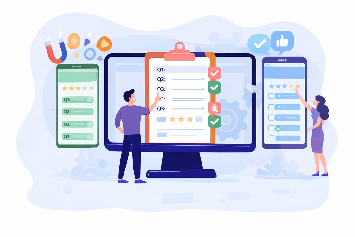 Sharing an online assessment