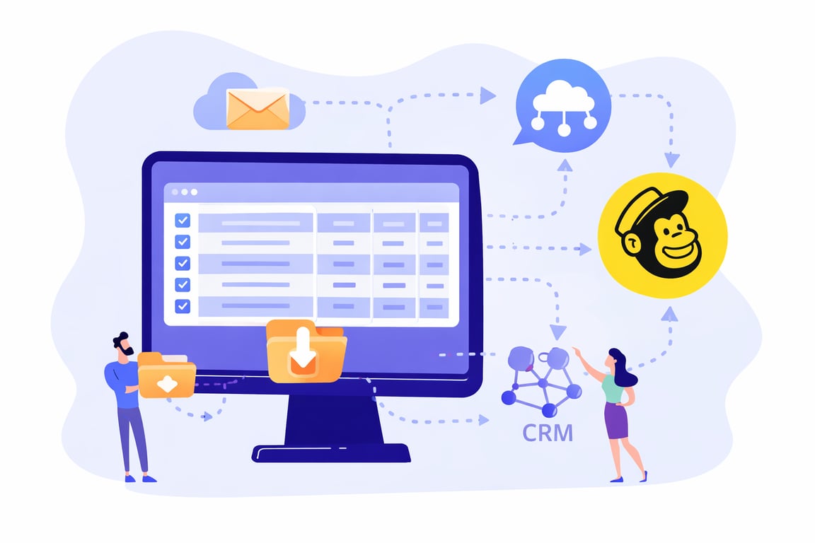 Integrations for lead generation quizzes