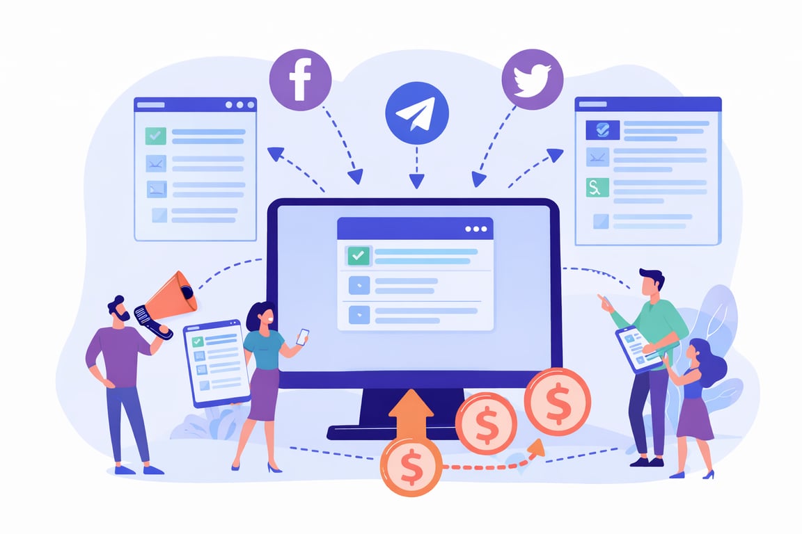 Score-based quiz result page in Fyrebox