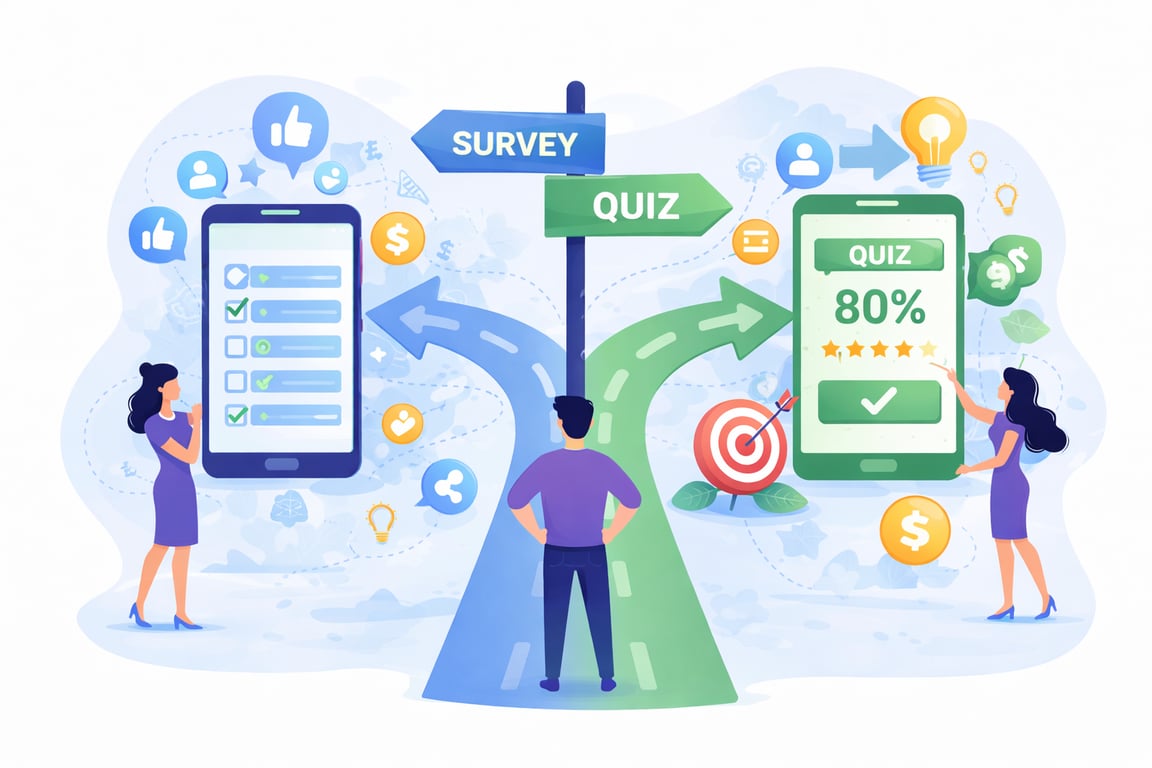 Quiz publishing workflow