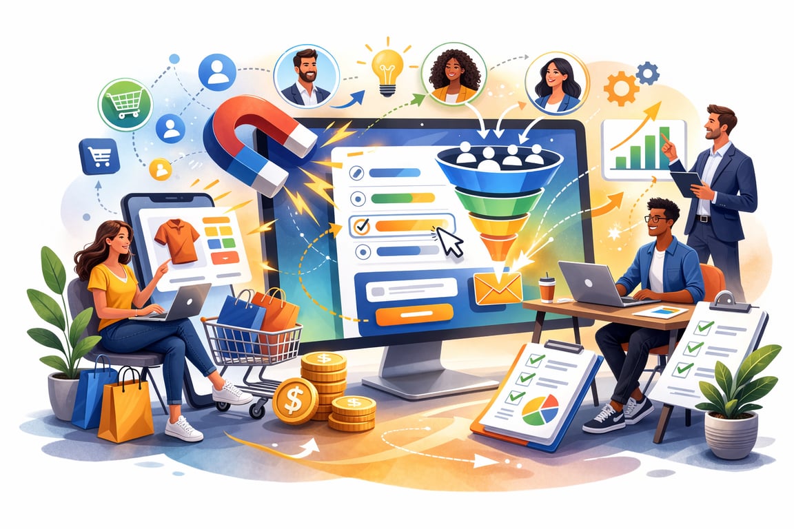 15 Quiz Ideas for Lead Generation