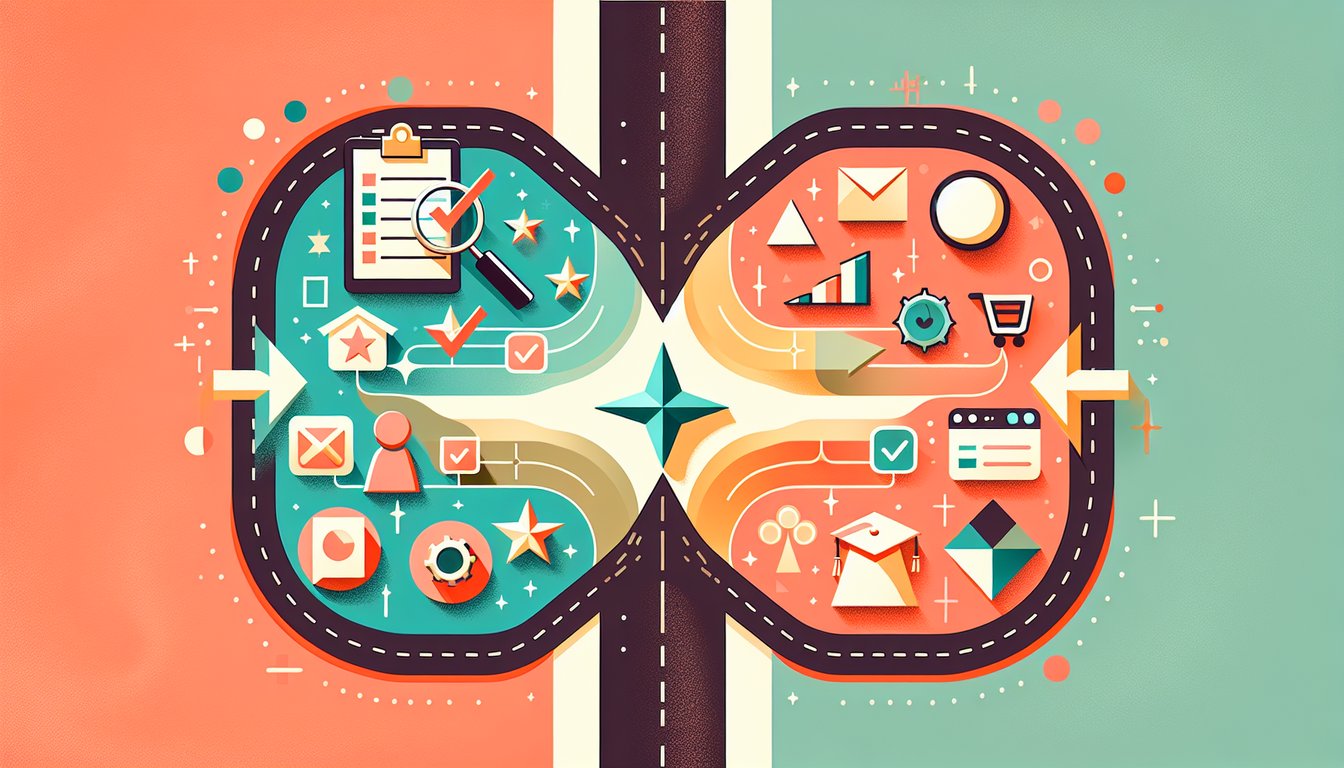 Googleフォームとクイズ作成ツールの違い｜用途別に徹底比較