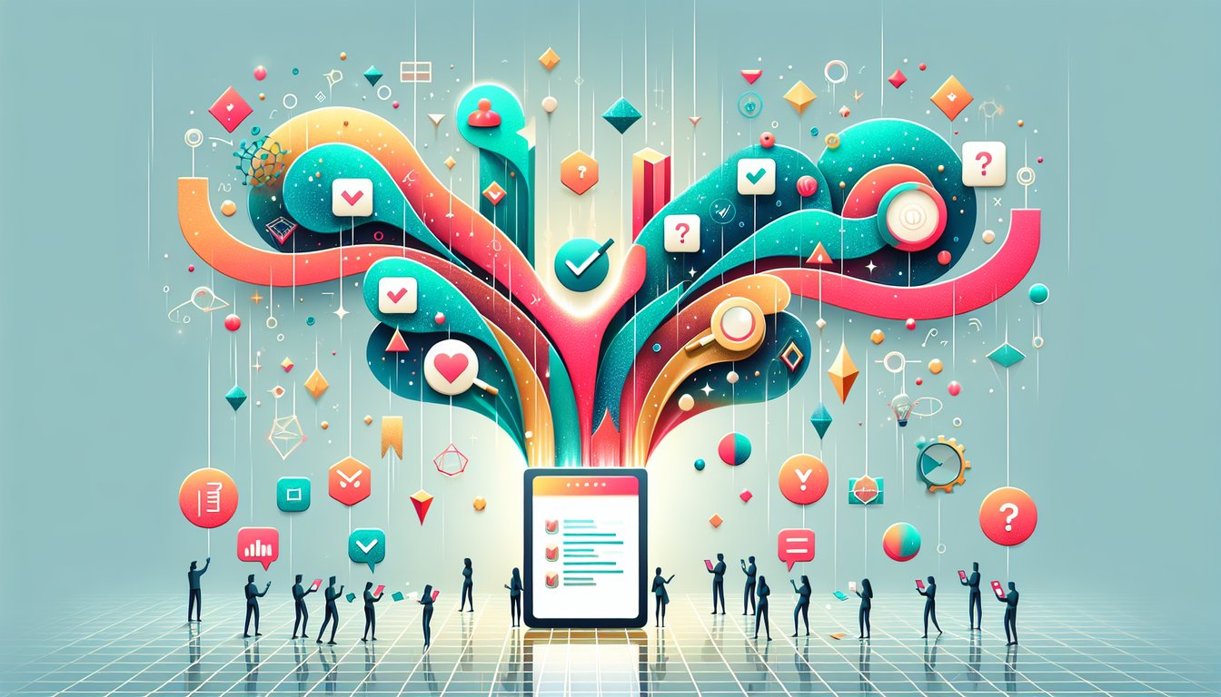 이벤트·박람회에서 퀴즈 활용하기｜방문객 데이터를 효율적으로 수집하는 법