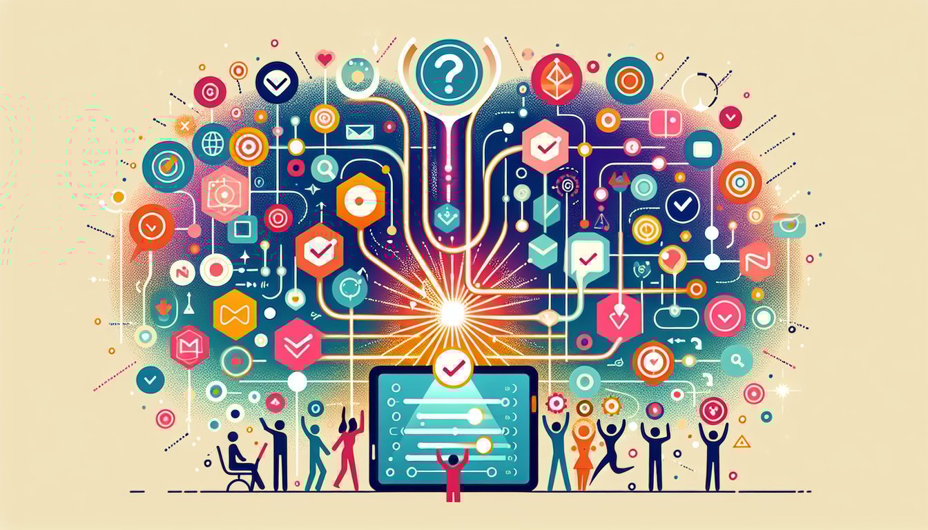 인터랙티브 콘텐츠란? 퀴즈로 고객 참여도를 높이는 방법