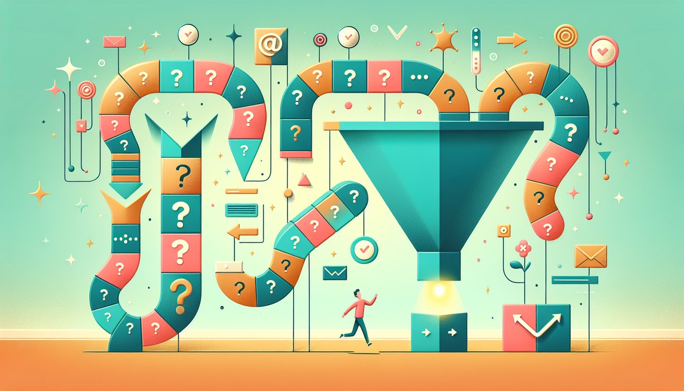 퀴즈가 포함된 랜딩페이지로 이메일 수집률을 높이는 법 — 전략, 사례, 실전 가이드