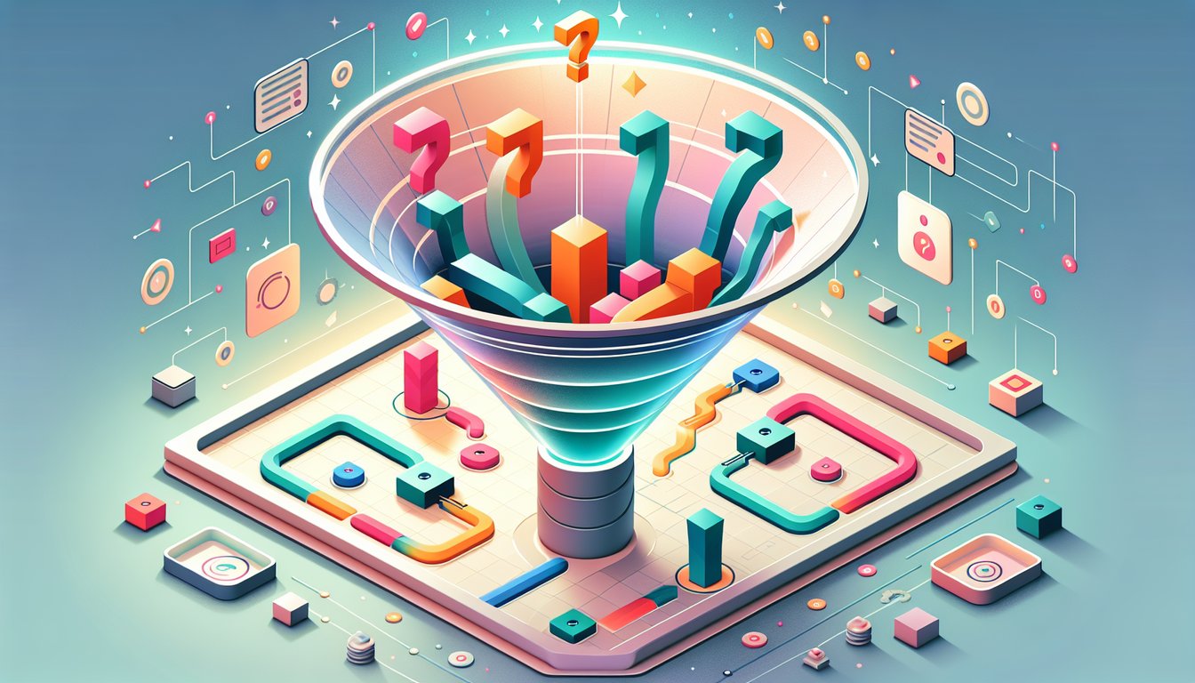 Quiz Funnel : Comment Transformer un Quiz en Tunnel de Vente Automatisé