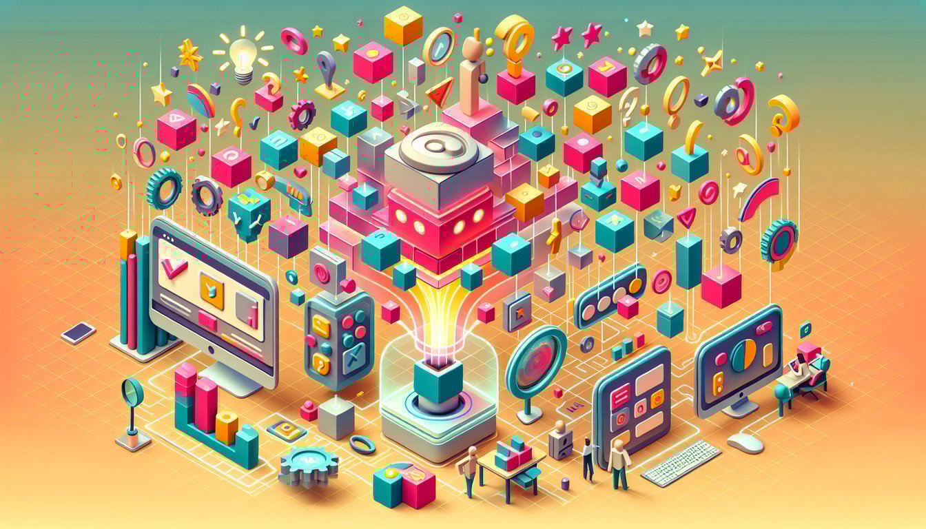 Quiz generator met AI: in enkele minuten een quiz maken voor je website