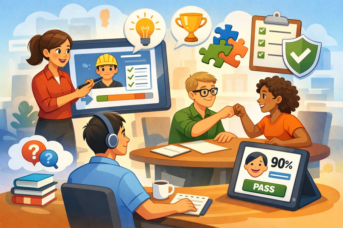 How to Use Quizzes for Employee Onboarding