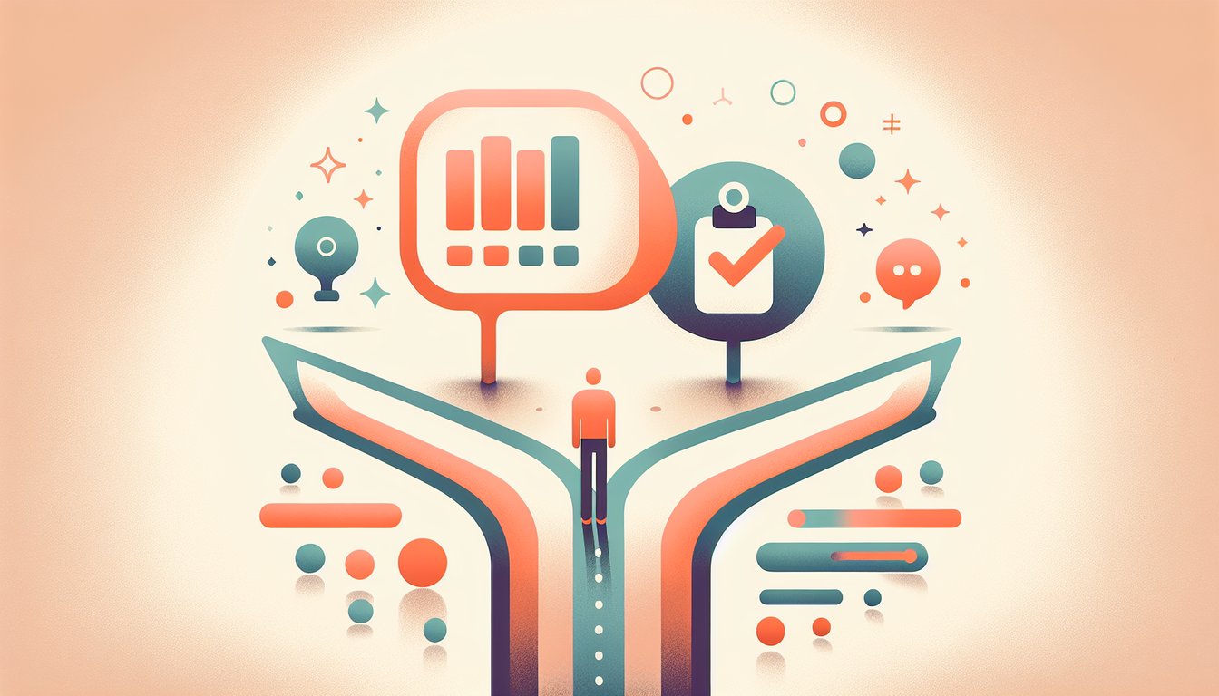 Quiz ou sondage : quelle différence et lequel choisir pour votre site ?