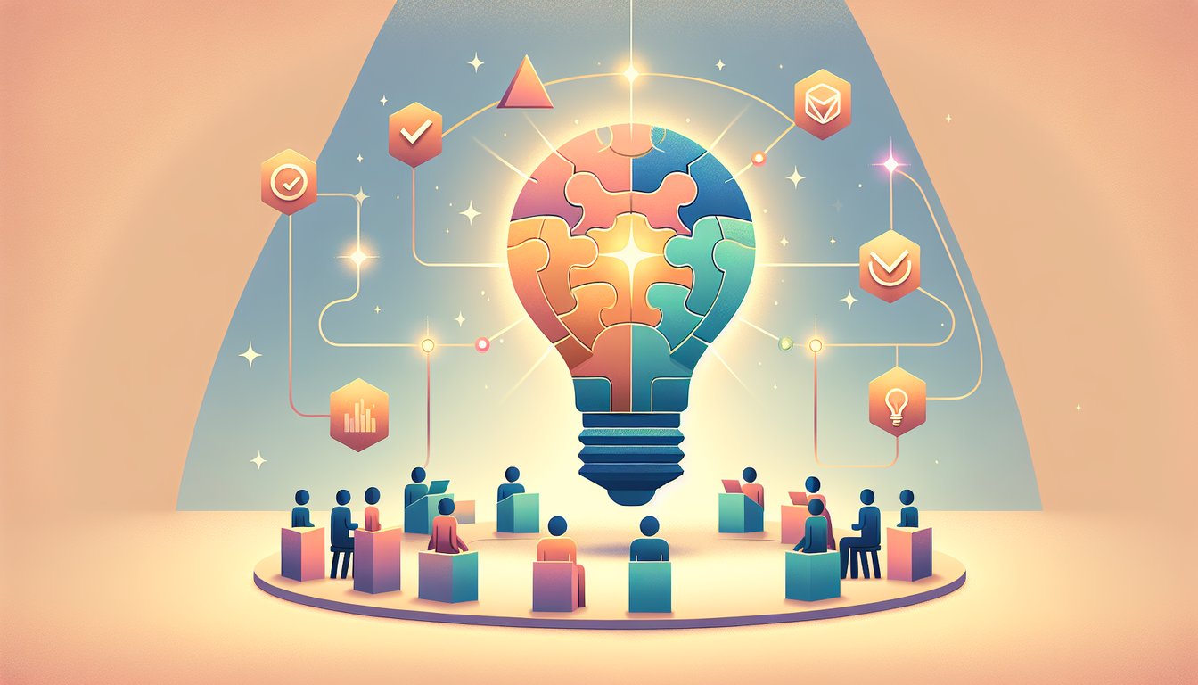 사내 교육에 퀴즈를 도입하는 방법｜직원 이해도를 극대화하는 비결