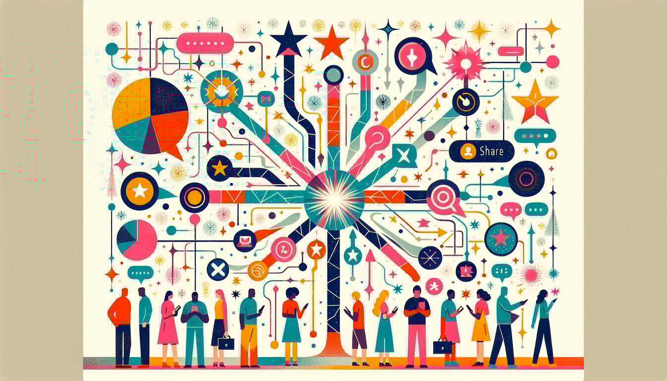 クイズ形式の診断コンテンツでSNSシェア数を爆増させる方法