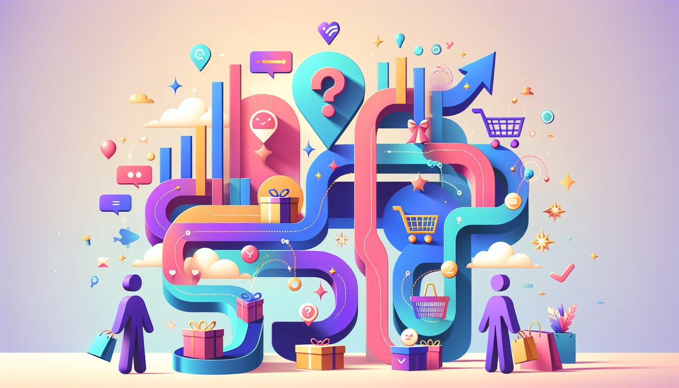 쇼핑몰에 퀴즈를 도입해 매출 올리기｜상품 추천의 새로운 방식