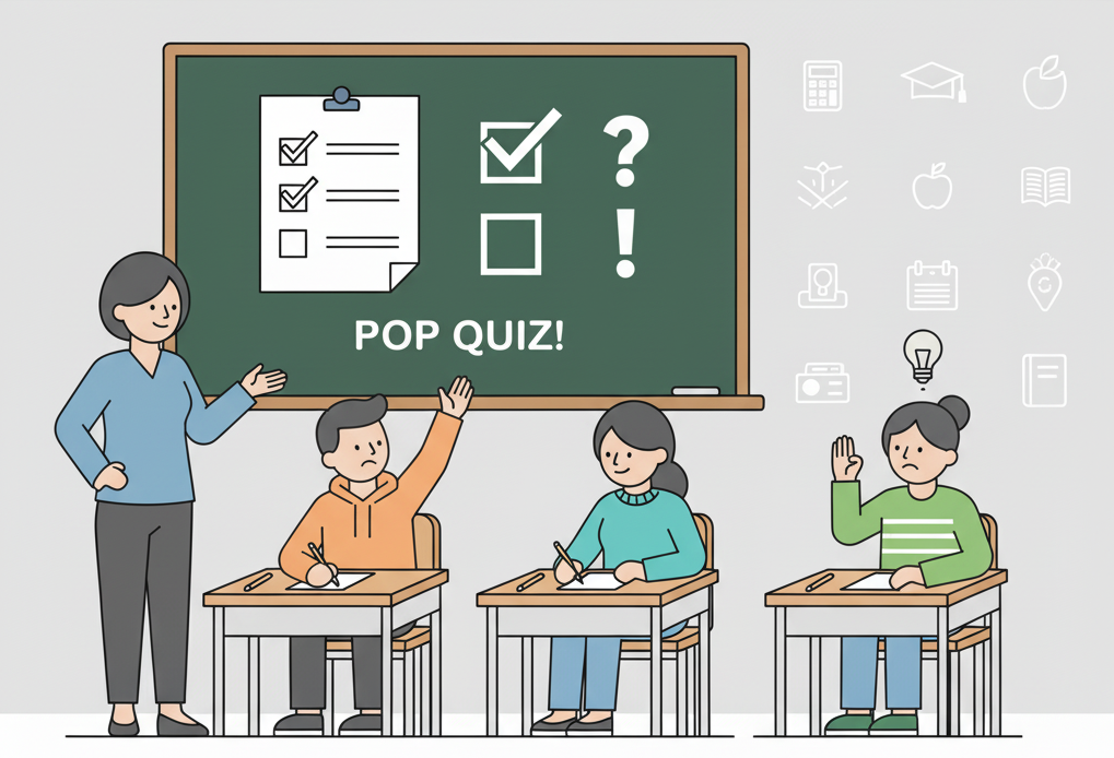 How Teachers Use Online Quizzes to Enhance Classroom Learning